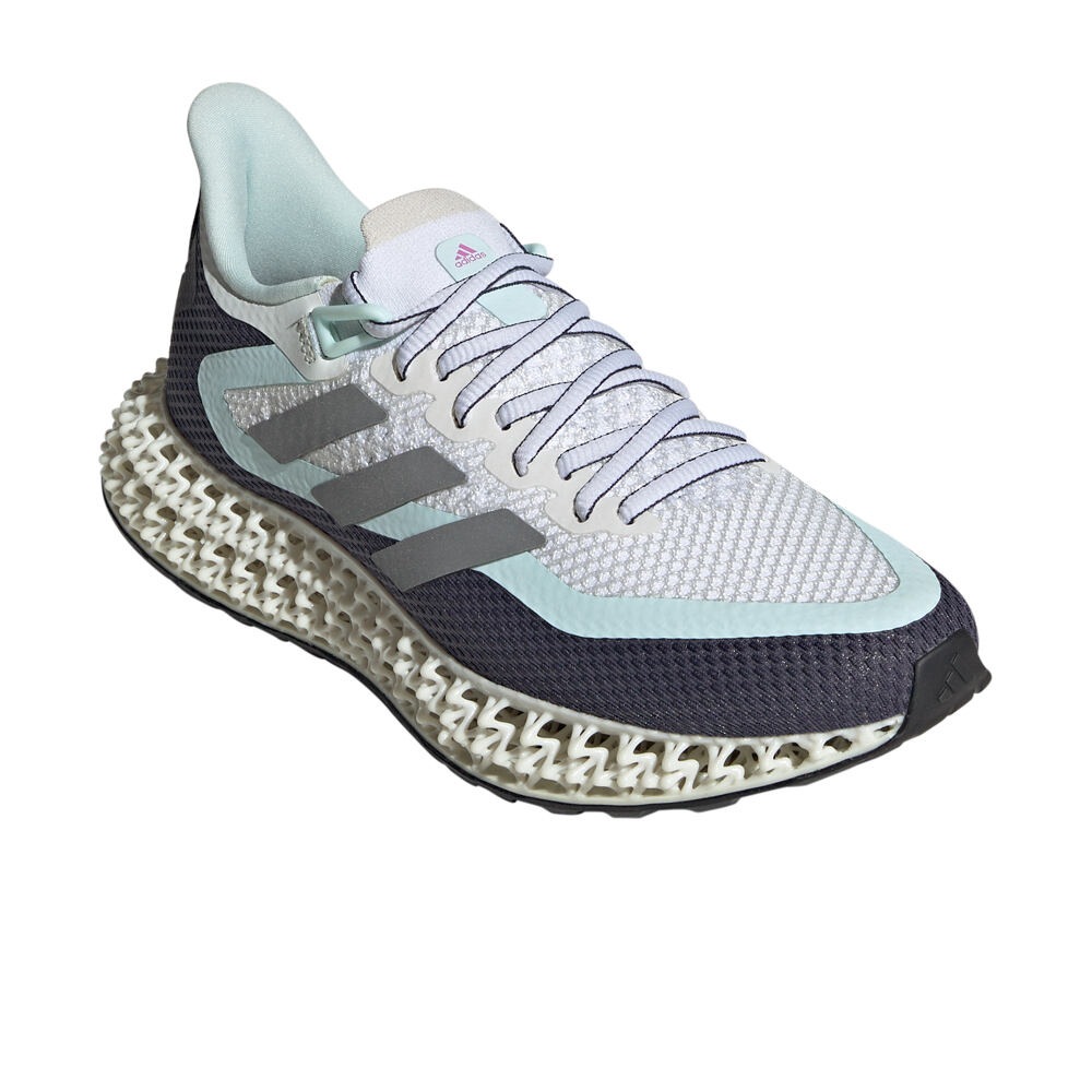 adidas zapatilla running mujer 4D FWD 2 vista superior