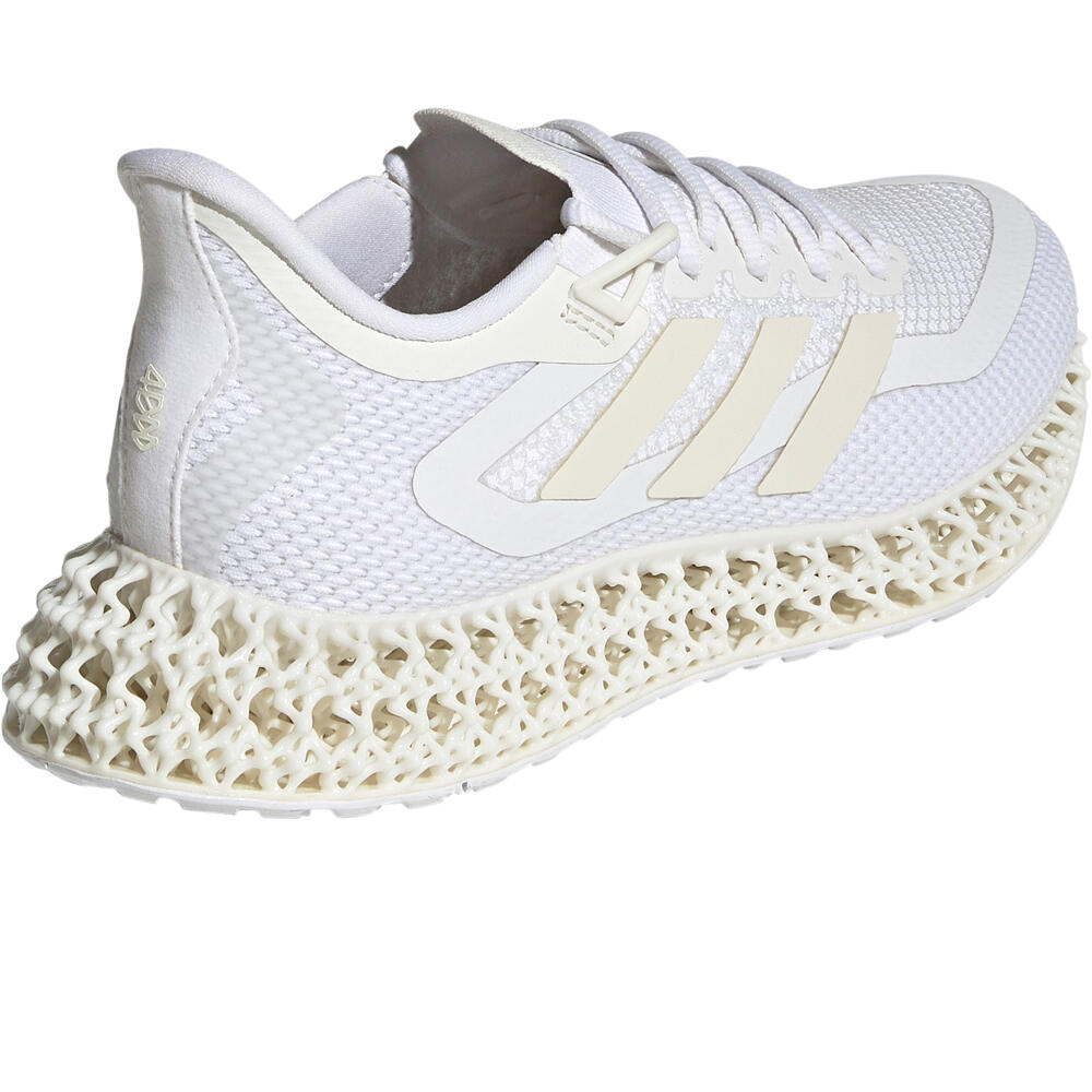 adidas zapatilla running mujer 4D FWD 2 vista trasera