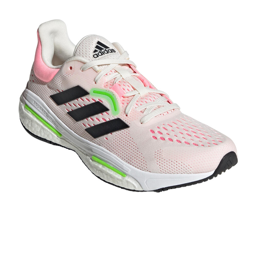 adidas zapatilla running mujer Solarcontrol lateral interior