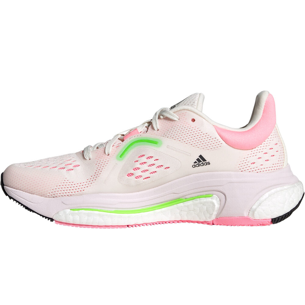 adidas zapatilla running mujer Solarcontrol puntera