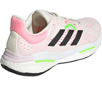 adidas zapatilla running mujer Solarcontrol vista trasera