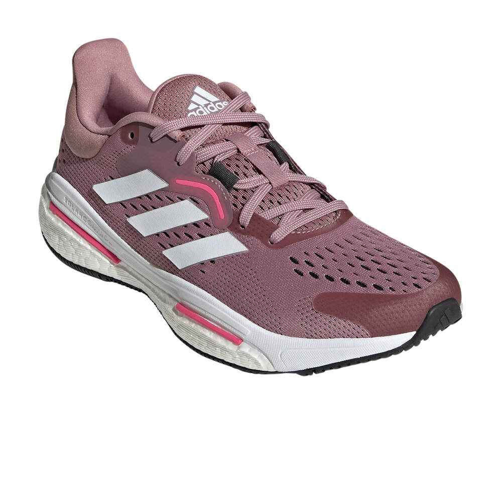 adidas zapatilla running mujer Solarcontrol lateral interior