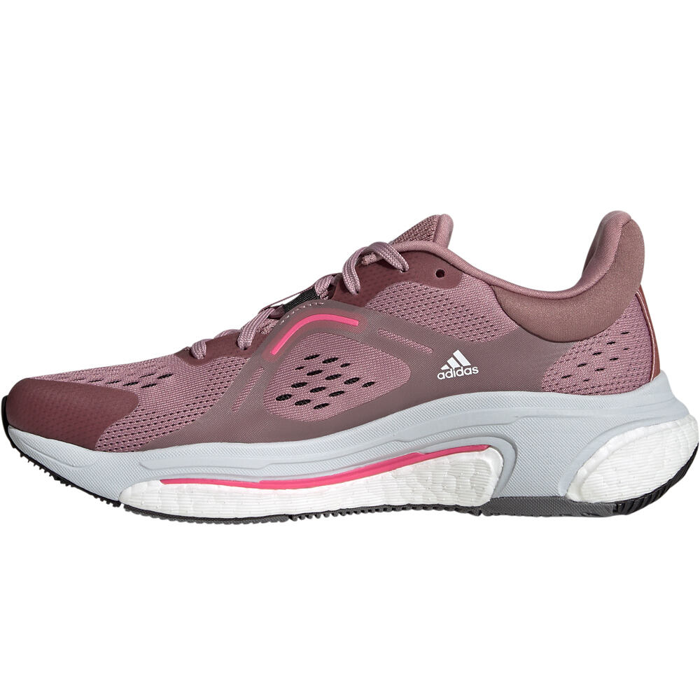 adidas zapatilla running mujer Solarcontrol puntera