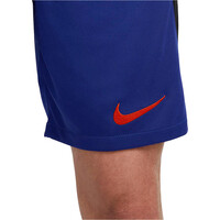 Nike pantalones fútbol oficiales HOLANDA 22 M NK DF STAD SHORT AW 04
