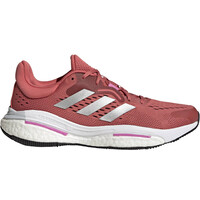 adidas zapatilla running mujer Solarcontrol lateral exterior