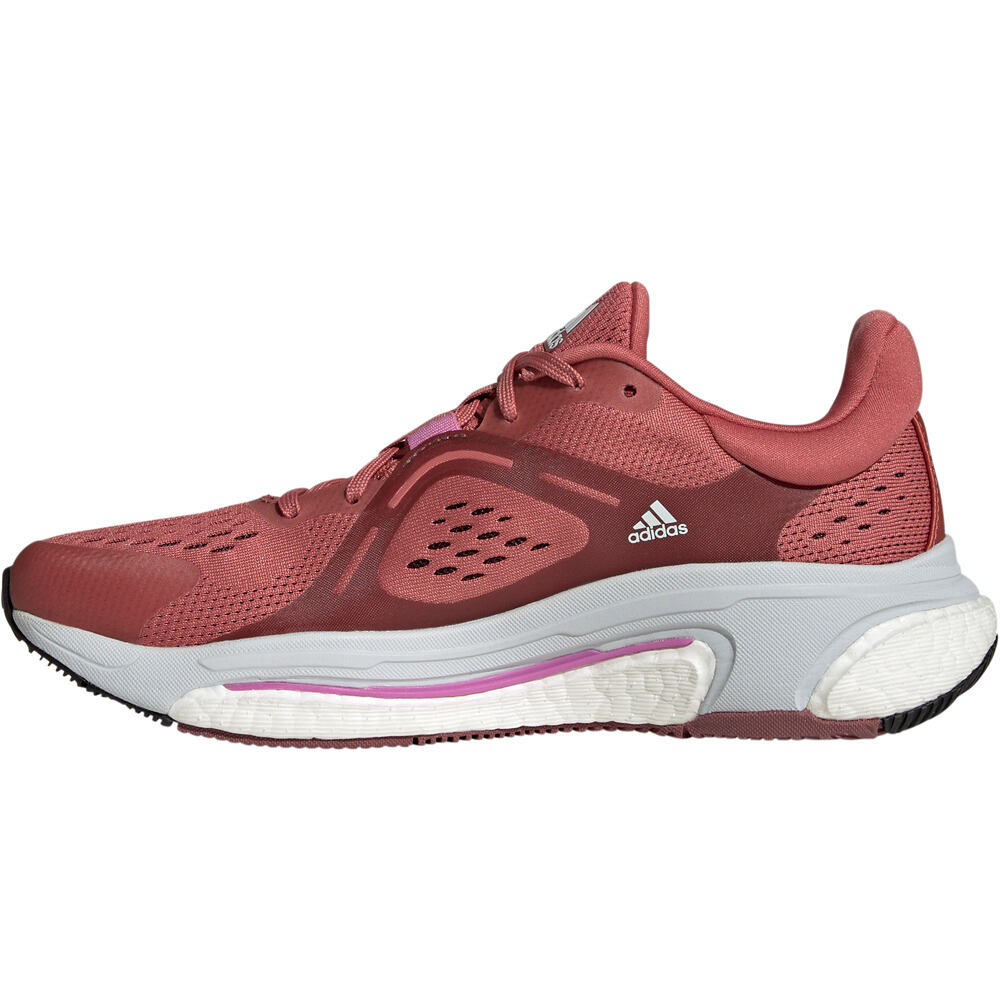 adidas zapatilla running mujer Solarcontrol puntera