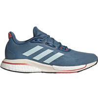 adidas zapatilla running mujer Supernova+ lateral exterior