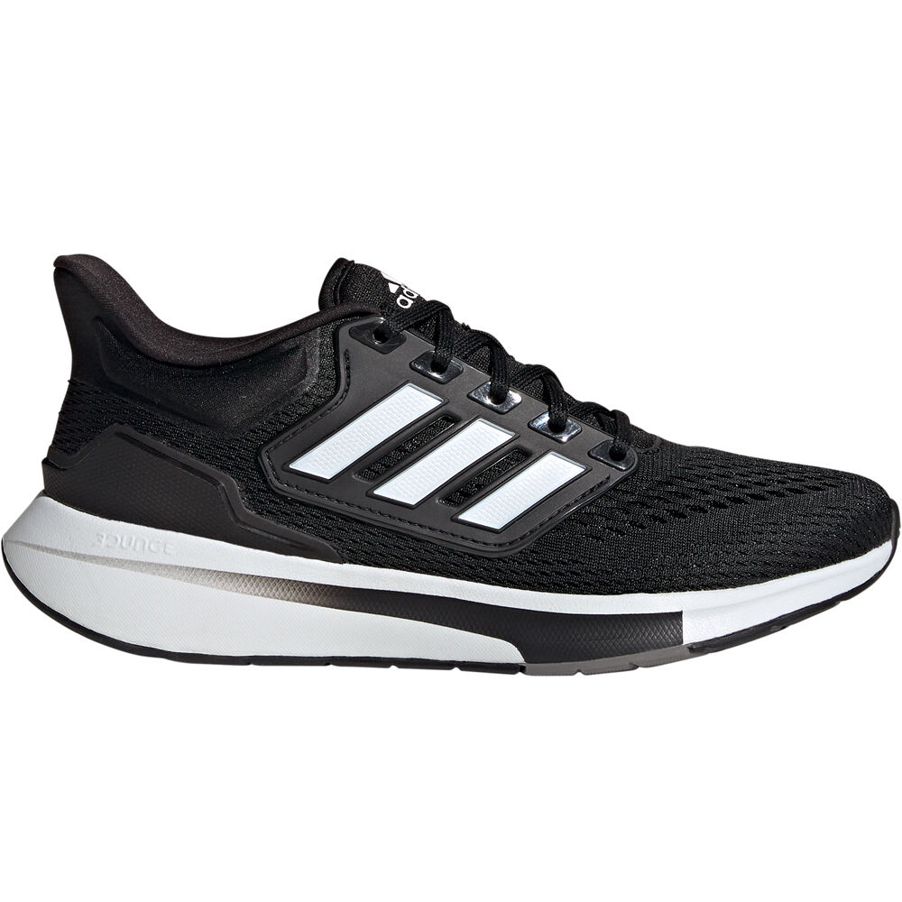 adidas zapatilla running mujer EQ21 Run lateral exterior