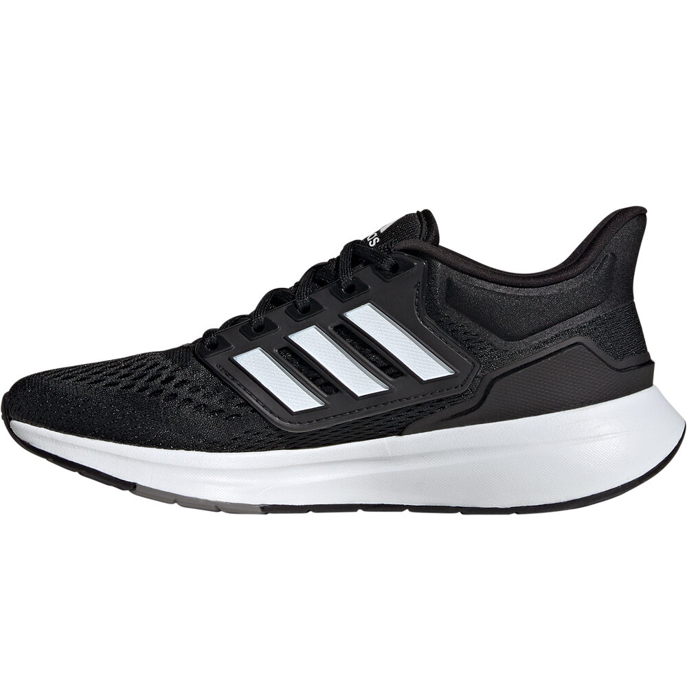 adidas zapatilla running mujer EQ21 Run puntera