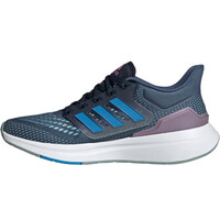 adidas zapatilla running mujer EQ21 Run puntera