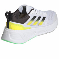 adidas zapatilla running hombre Questar vista trasera