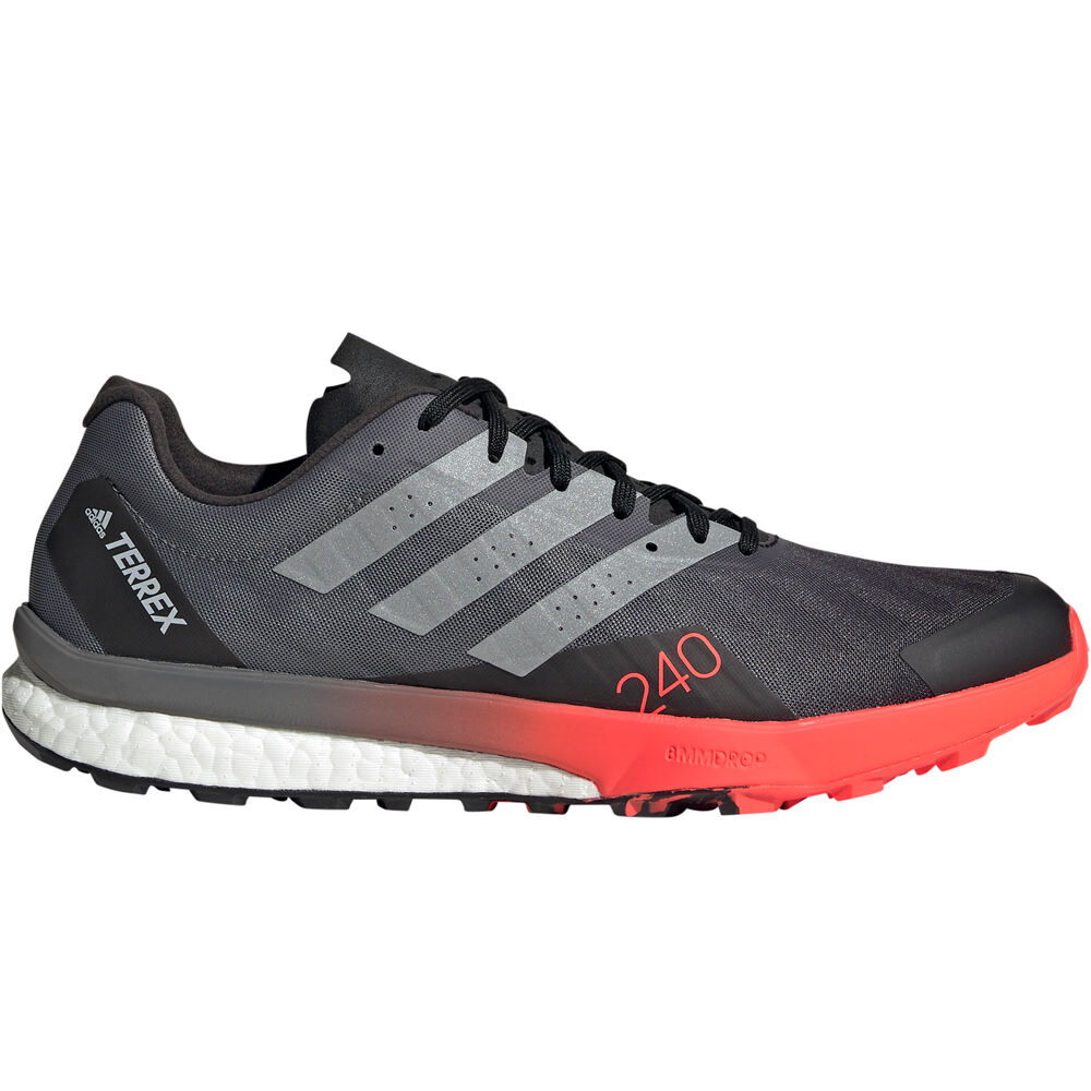 adidas zapatillas trail hombre Terrex Speed Ultra Trail Running lateral exterior