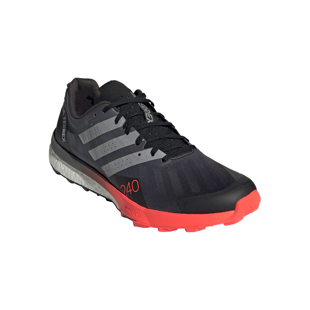 adidas zapatillas trail hombre Terrex Speed Ultra Trail Running lateral interior