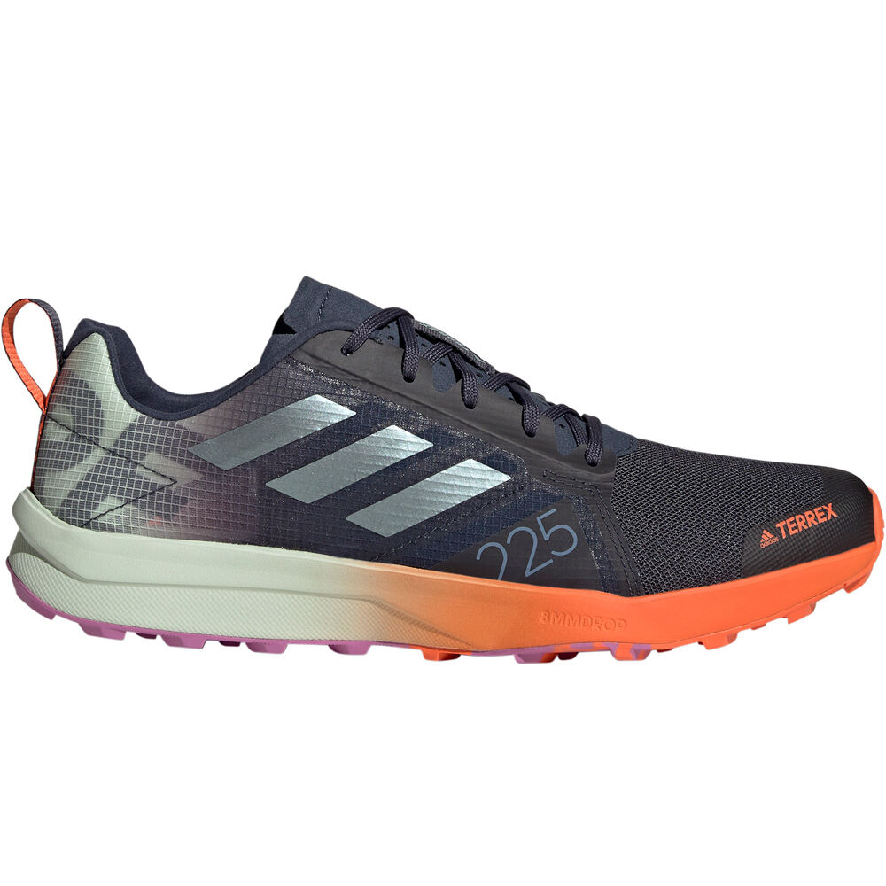 adidas zapatillas trail hombre Terrex Speed Flow Trail Running lateral exterior