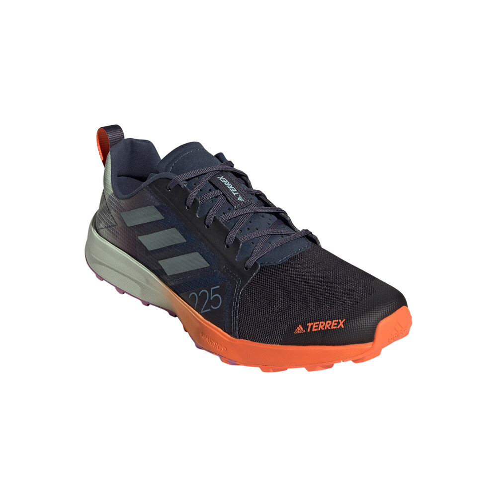 adidas zapatillas trail hombre Terrex Speed Flow Trail Running lateral interior