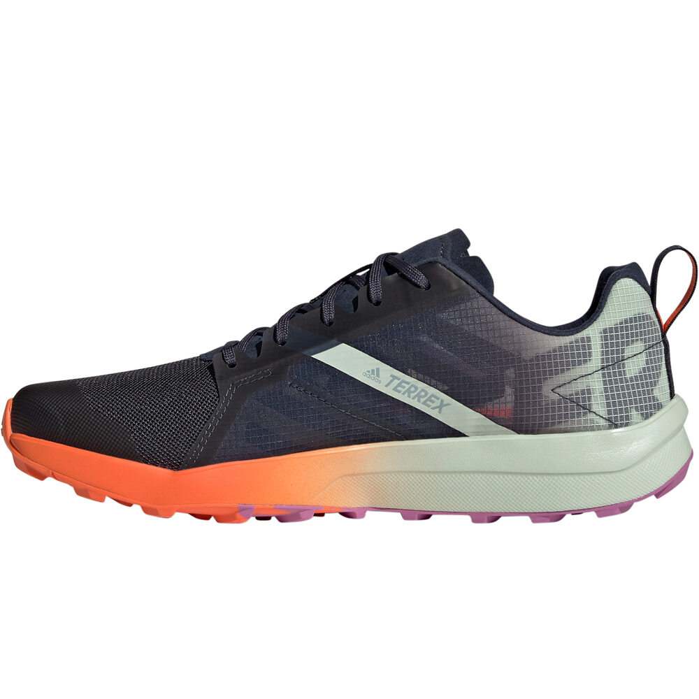 adidas zapatillas trail hombre Terrex Speed Flow Trail Running puntera