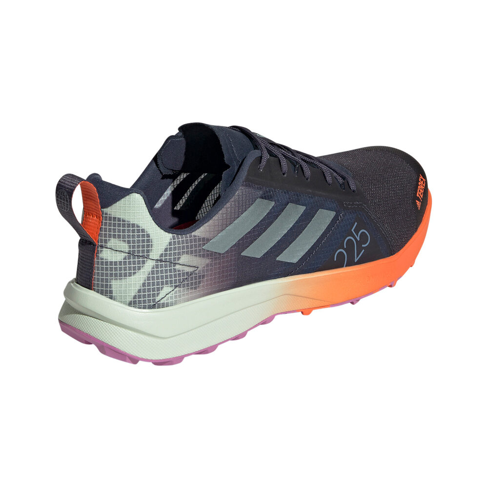 adidas zapatillas trail hombre Terrex Speed Flow Trail Running vista superior