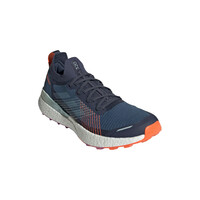 adidas zapatillas trail hombre Terrex Two Ultra Primeblue Trail Running lateral interior