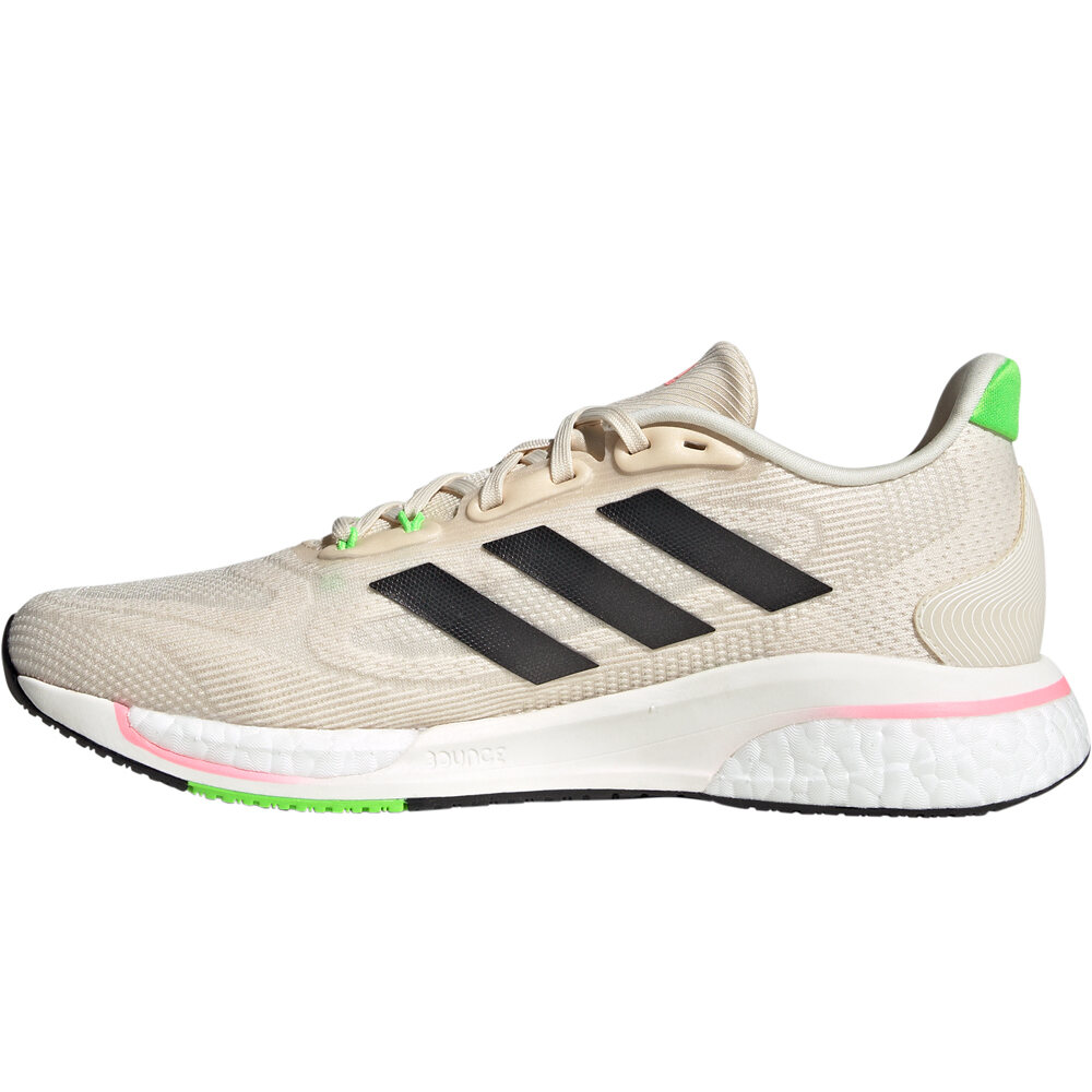 adidas zapatilla running mujer Supernova+ puntera