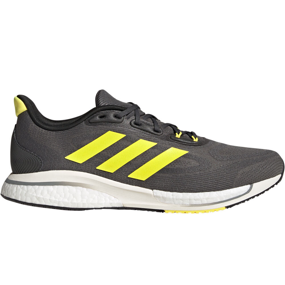 adidas zapatilla running hombre Supernova+ lateral exterior