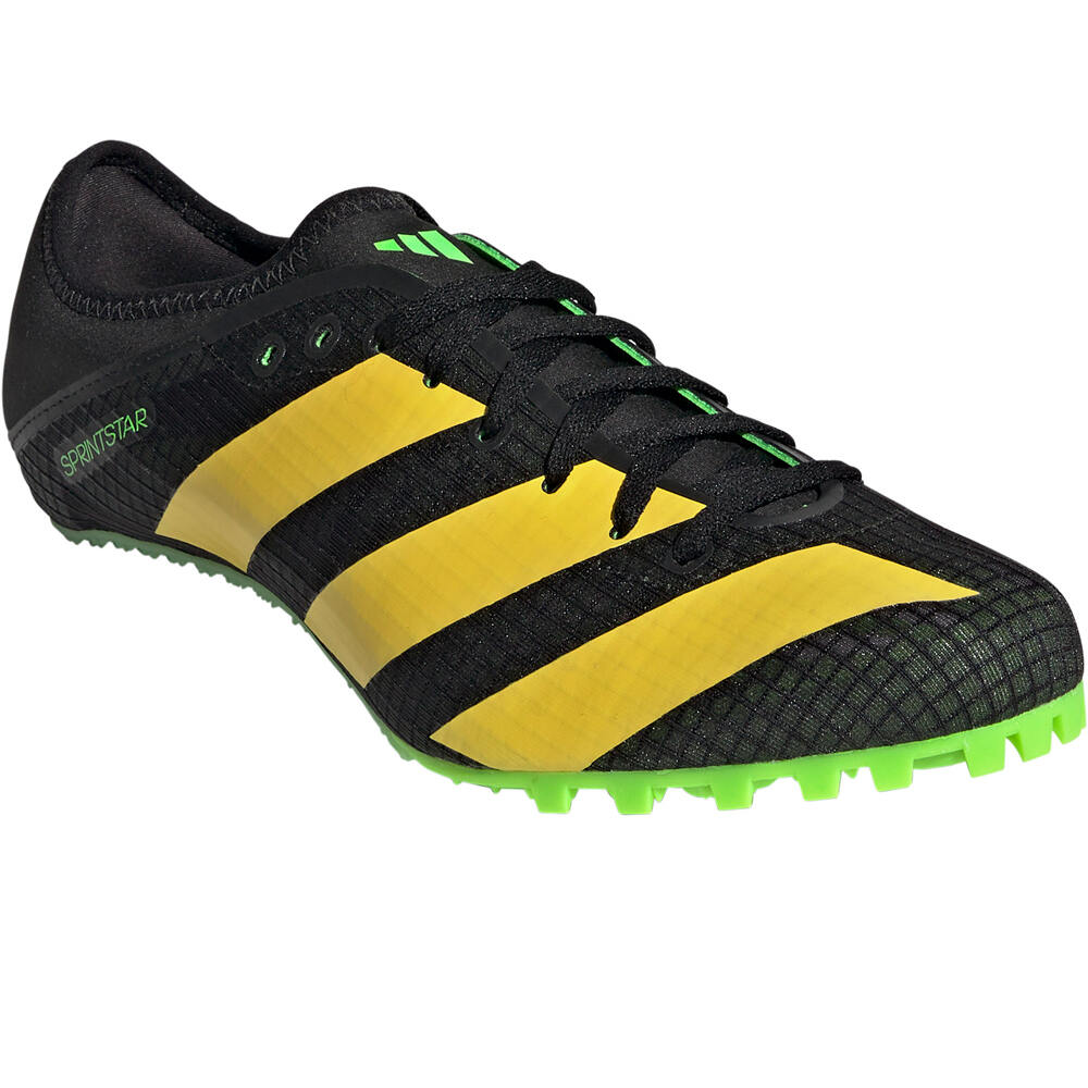 adidas zapatilla running hombre Sprintstar lateral interior