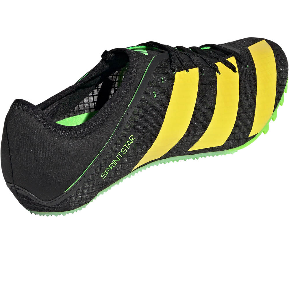 adidas zapatilla running hombre Sprintstar vista trasera