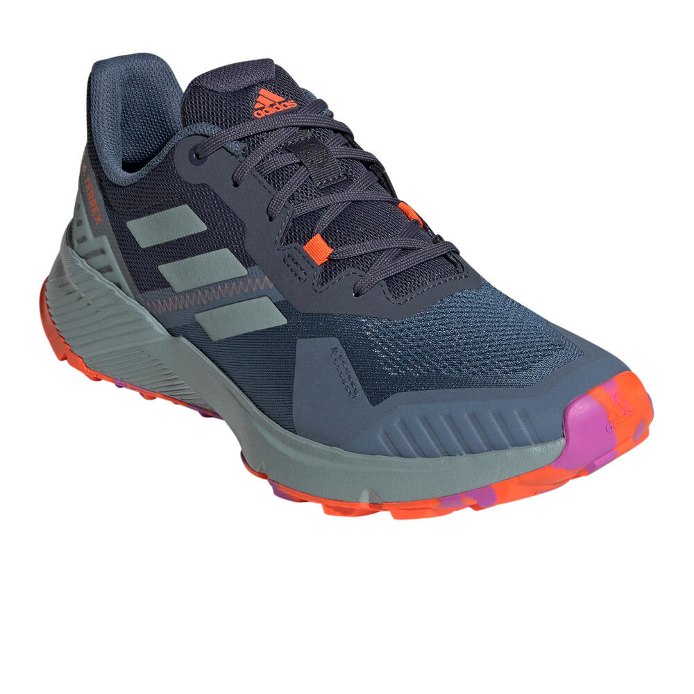 adidas zapatillas trail hombre Terrex Soulstride Trail Running lateral interior