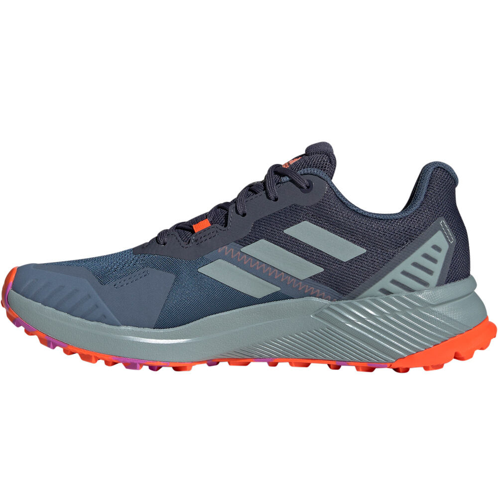 adidas zapatillas trail hombre Terrex Soulstride Trail Running puntera