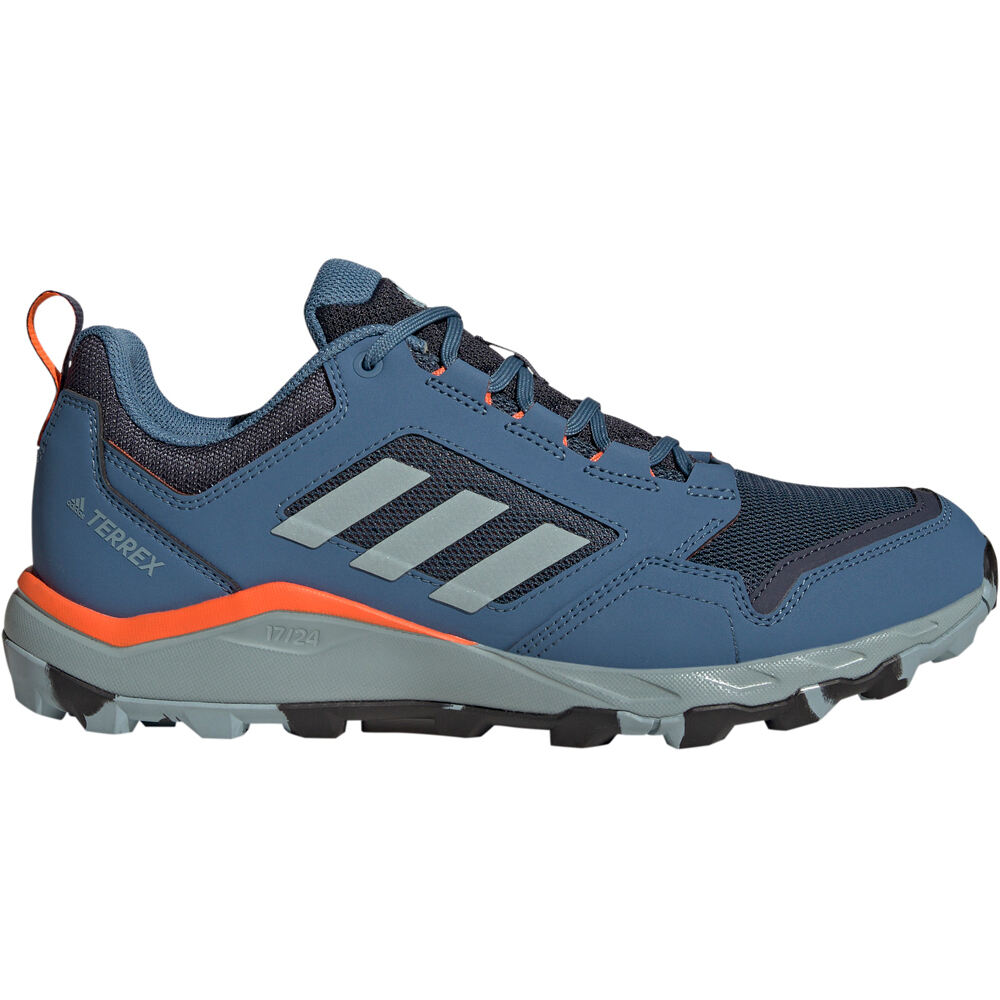 adidas zapatillas trail hombre Tracerocker 2.0 Trail Running lateral exterior