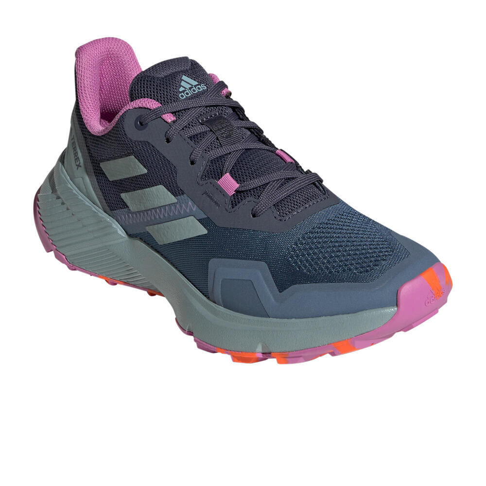 adidas zapatillas trail mujer Terrex Soulstride Trail Running lateral interior