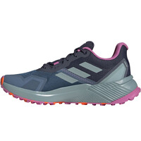 adidas zapatillas trail mujer Terrex Soulstride Trail Running puntera