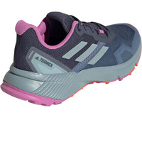 adidas zapatillas trail mujer Terrex Soulstride Trail Running vista trasera