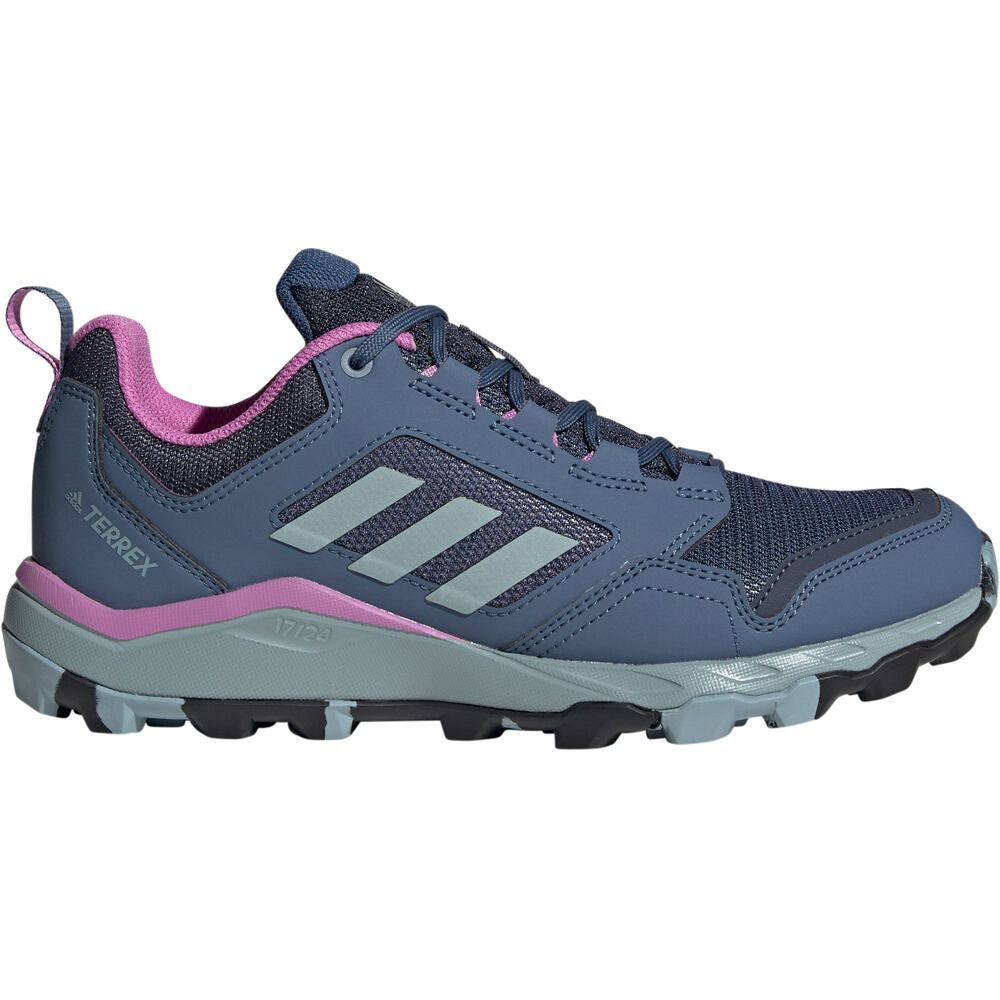 adidas zapatillas trail mujer Tracerocker 2.0 Trail Running lateral exterior
