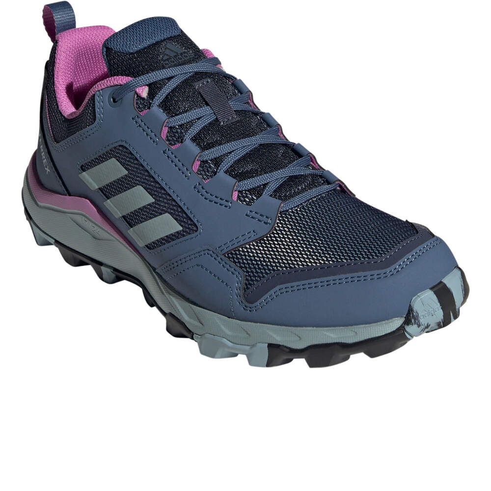 adidas zapatillas trail mujer Tracerocker 2.0 Trail Running lateral interior