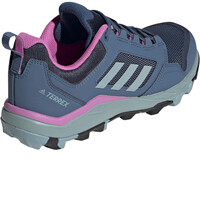 adidas zapatillas trail mujer Tracerocker 2.0 Trail Running vista trasera