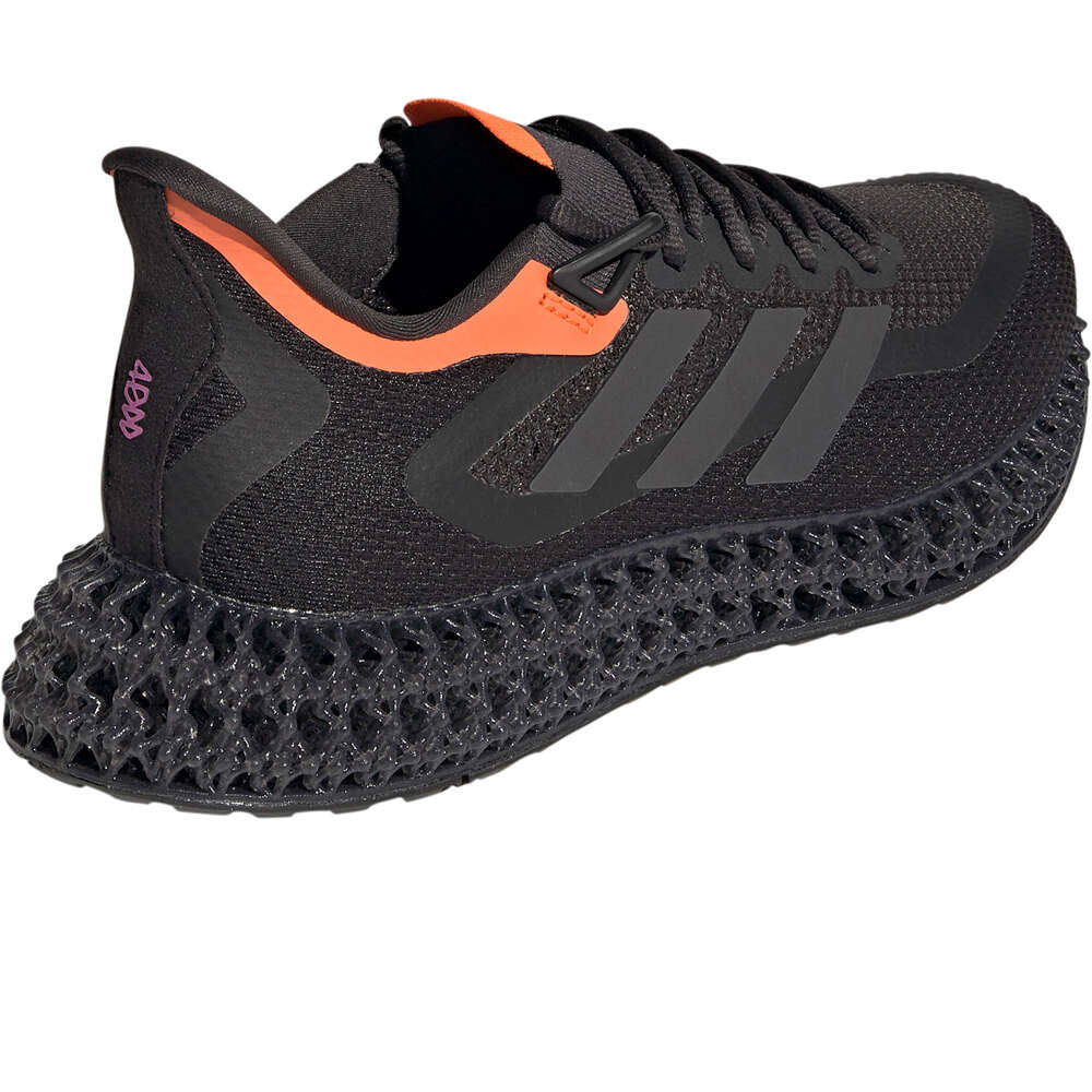 adidas zapatilla running mujer 4D FWD 2 vista trasera