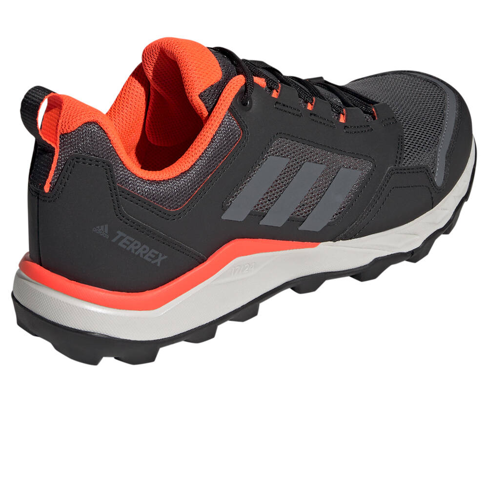 adidas zapatillas trail hombre Tracerocker 2.0 Trail Running vista trasera