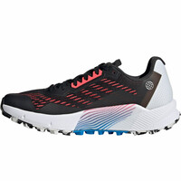 adidas zapatillas trail mujer Terrex Agravic Flow 2.0 Trail Running puntera