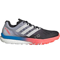 adidas zapatillas trail mujer Terrex Speed Ultra Trail Running lateral exterior