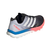 adidas zapatillas trail mujer Terrex Speed Ultra Trail Running vista trasera