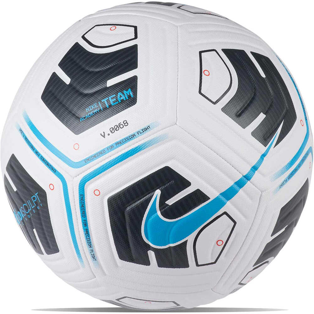 Nike balon fútbol NK ACADEMY - TEAM vista frontal