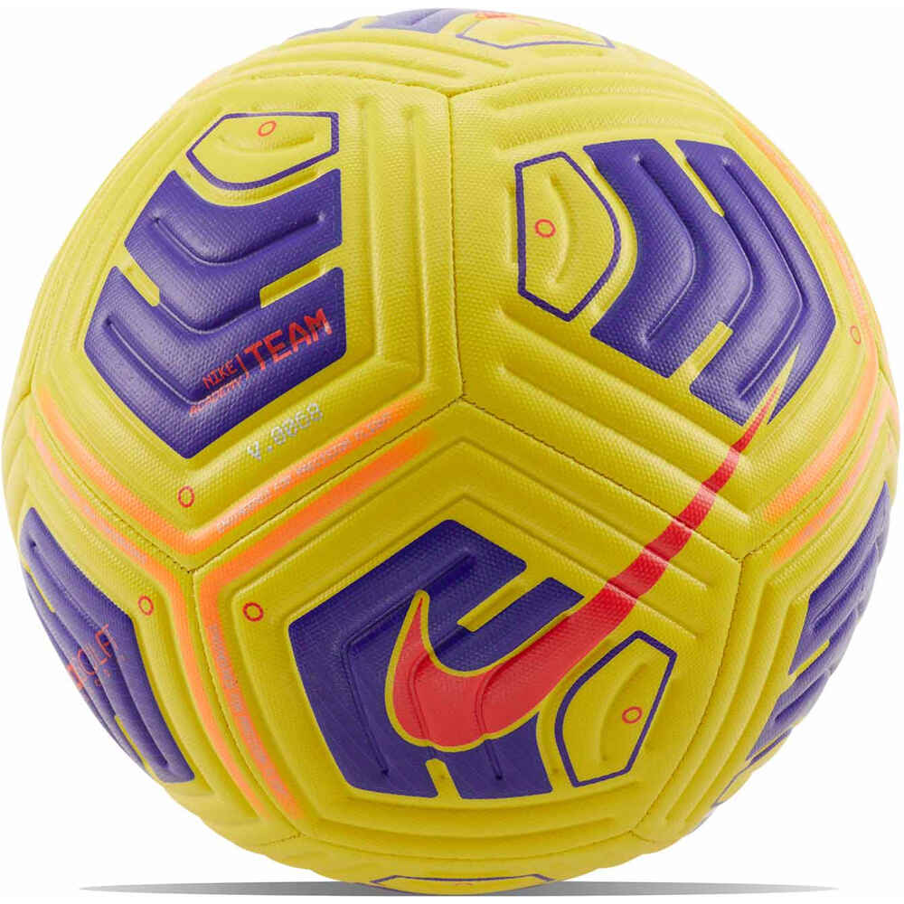 Nike balon fútbol NK ACADEMY - TEAM vista frontal