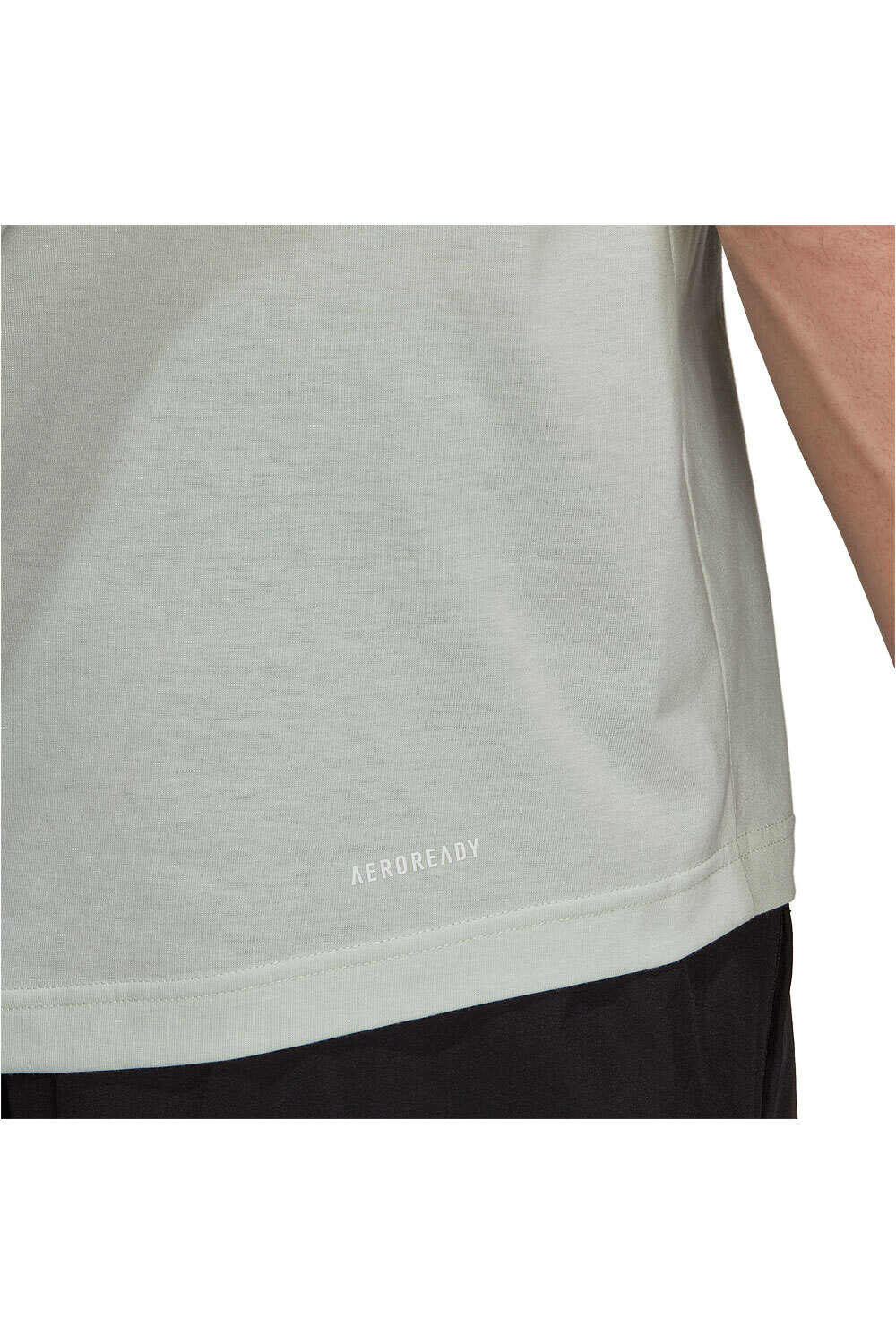 adidas camiseta fitness hombre AEROREADY Designed 2 Move Feelready Sport 03