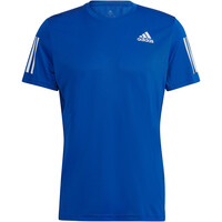 adidas camiseta técnica manga corta hombre Own the Run 04