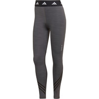 adidas pantalones y mallas largas fitness mujer Techfit 3 bandas 04