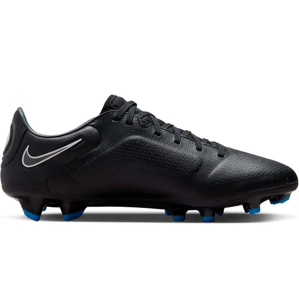 Nike botas de futbol cesped artificial TIEMPO LEGEND 9 PRO FG lateral interior