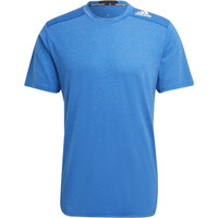 adidas camiseta fitness hombre Designed for Training 04