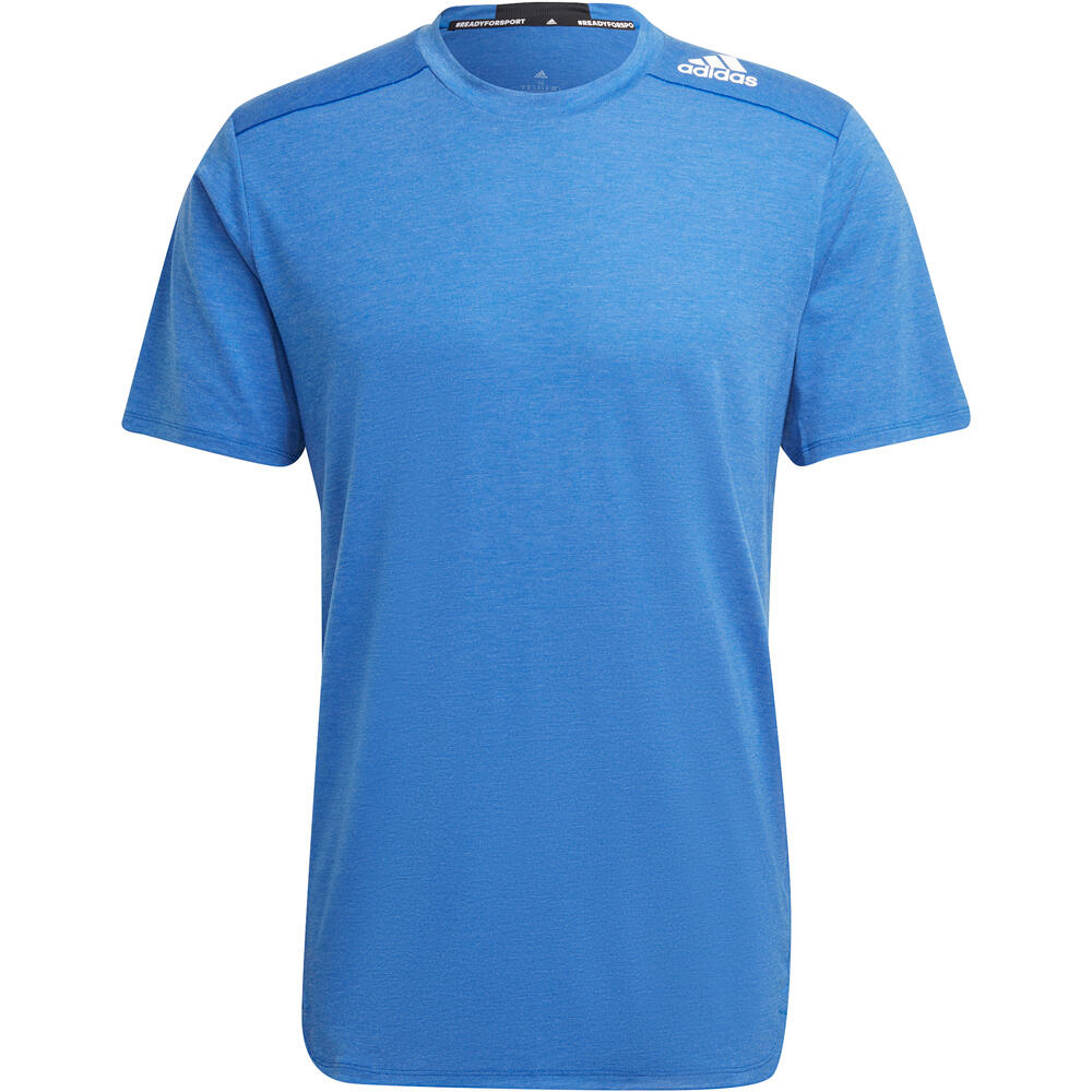 adidas camiseta fitness hombre Designed for Training 04