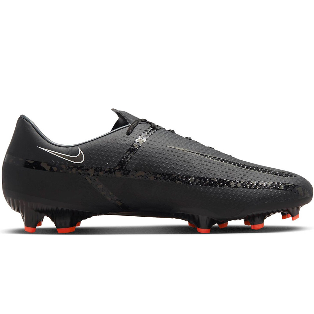 Nike botas de futbol cesped artificial PHANTOM GT2 ACADEMY FG/MG lateral interior