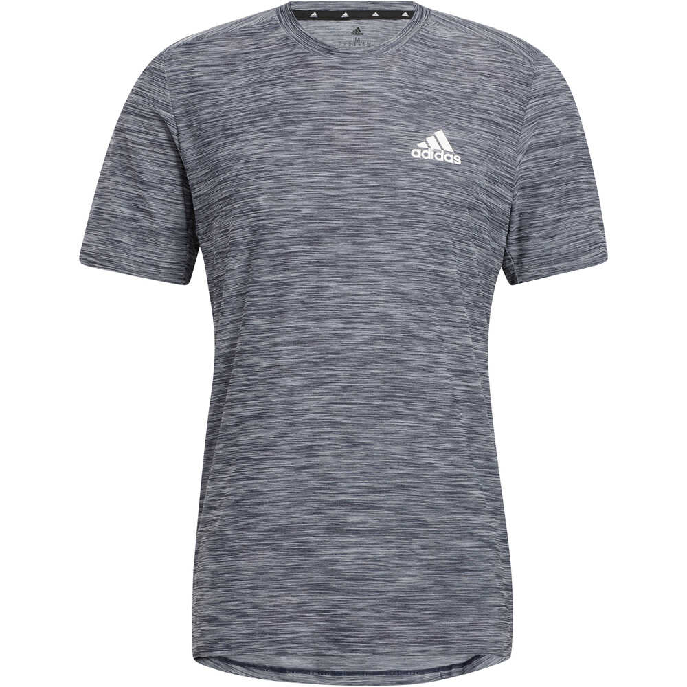 adidas camiseta fitness hombre M HT EL TEE 04